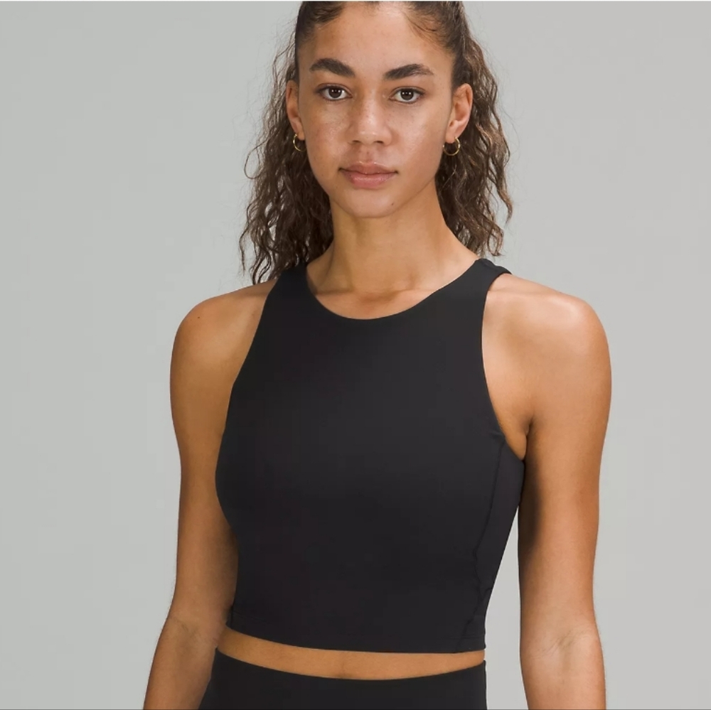 Lululemon Align High Neck Tank